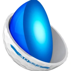 Balles neuves Srixon AD333 11 Pure White