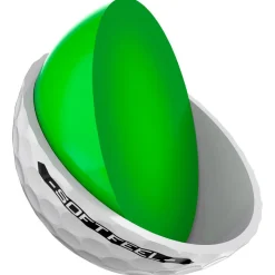 Balles neuves Srixon Soft Feel 14 White