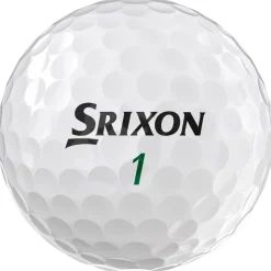 Balles neuves Srixon Soft Feel 13 White