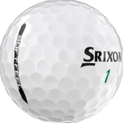 Balles neuves Srixon Soft Feel 13 White