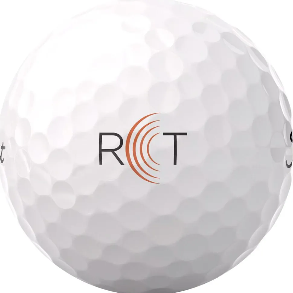 Balles neuves Titleist Pro V1 RCT