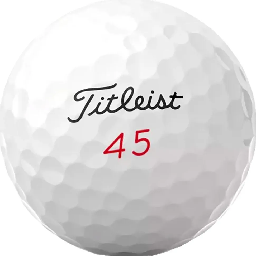 Balles neuves Titleist Pro V1X 41-60
