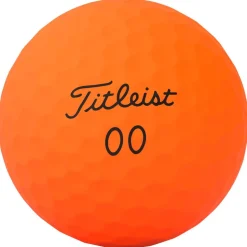 Balles neuves Titleist Velocity Orange