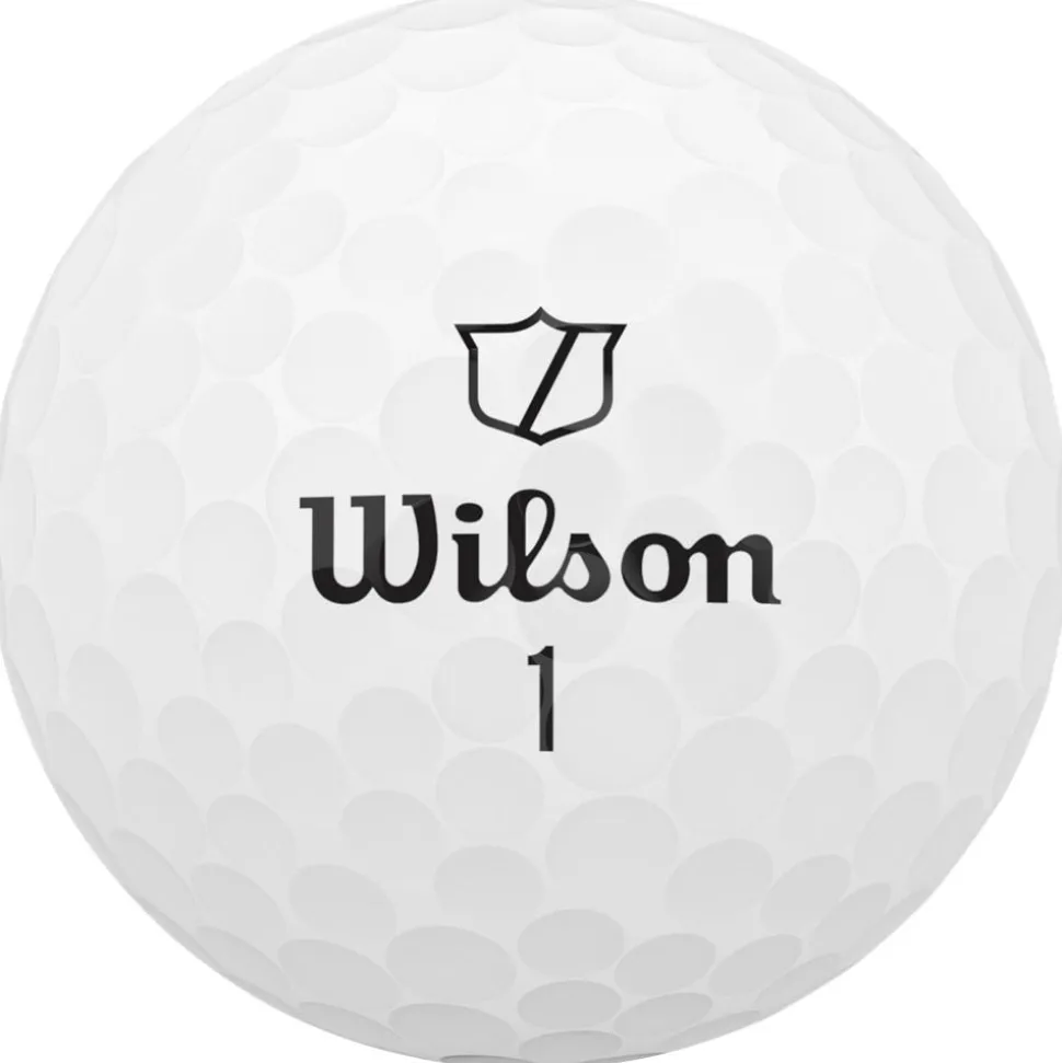 Balles neuves Wilson Duo Soft Track 360