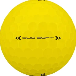 Balles neuves Wilson Duo Soft Yellow