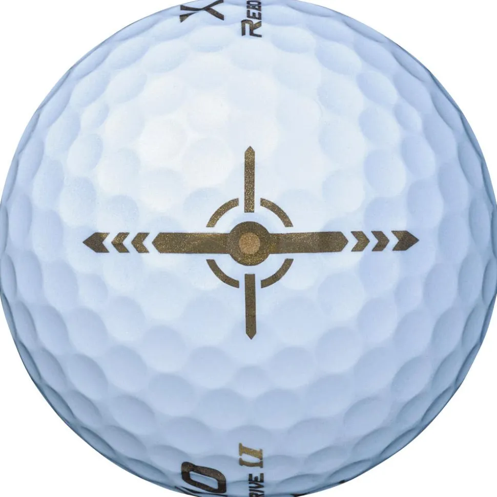 Balles neuves XXIO Rebound Drive 2 Pearl White