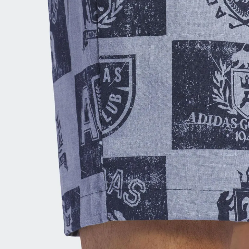 Bermuda adidas Go-To Print Short Preloved Ink