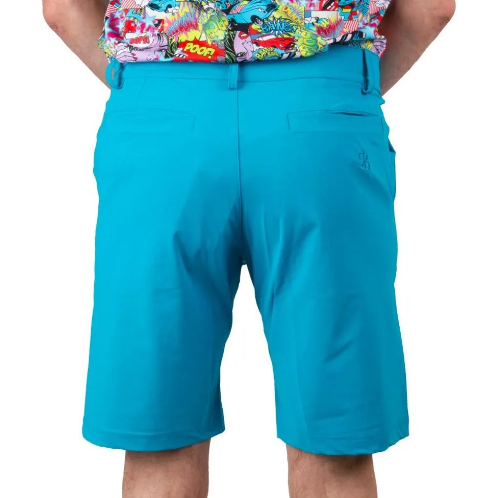 Bermuda Chiberta Gauthier Turquoise