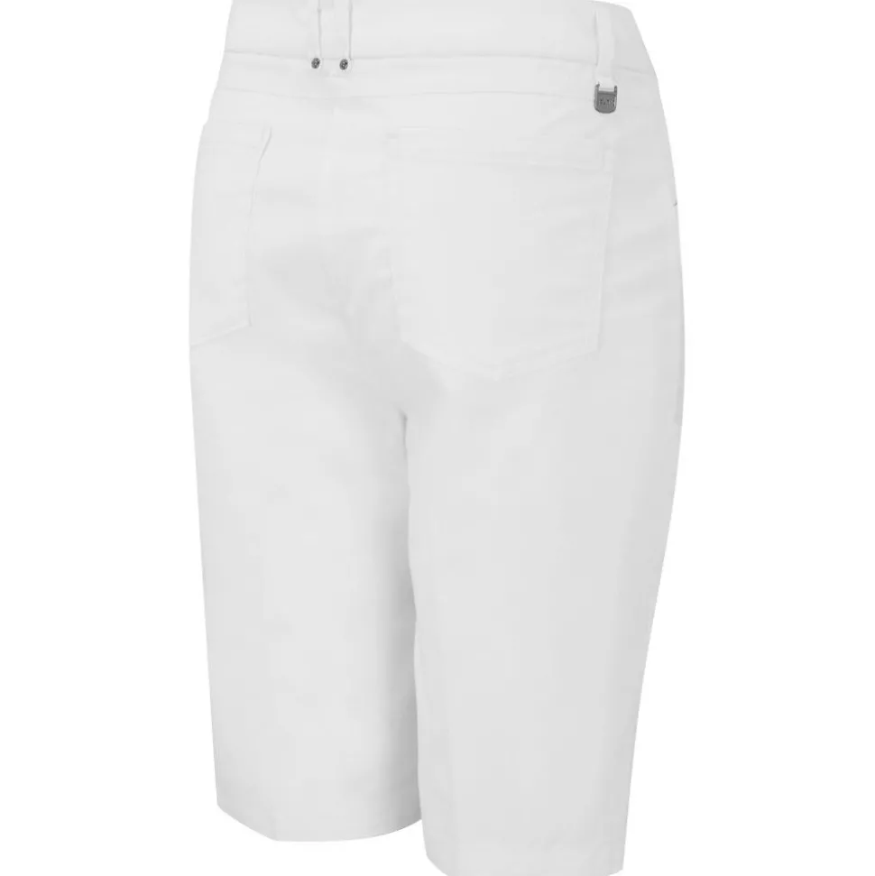 Bermuda Ping Margot Short White