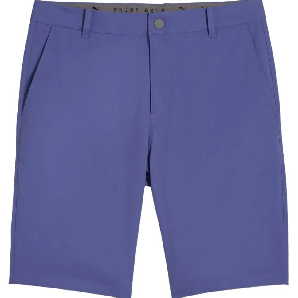 Bermuda Puma Golf Dealer Blue Crystal