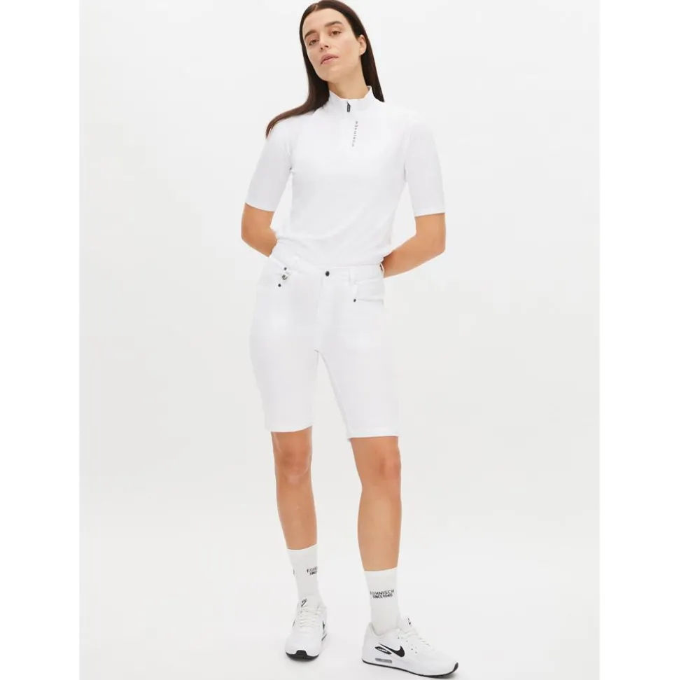 Bermuda Rohnisch Chie White