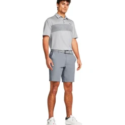 Bermuda Under Armour Drive Taper Short Steel Halo Gray