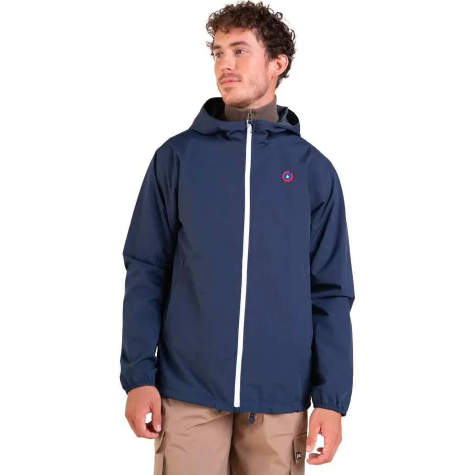 Blouson Street Flotte Passy Indigo