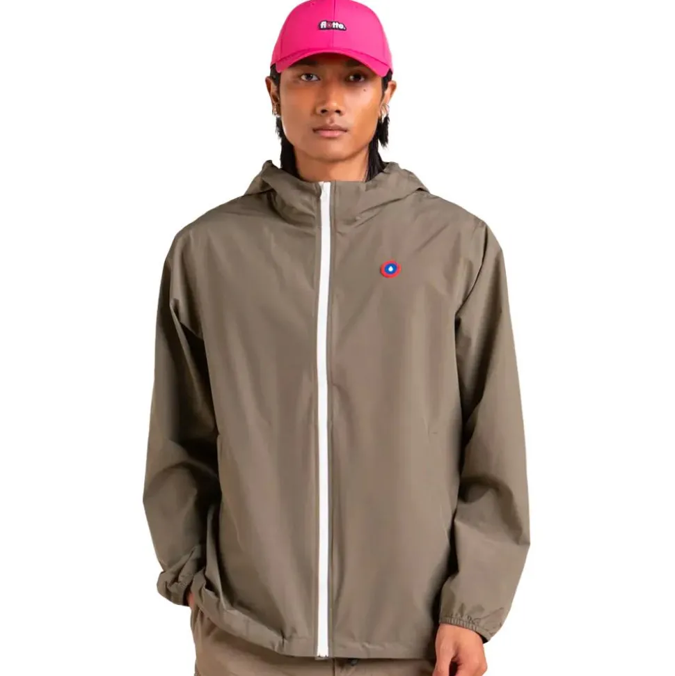 Blouson Street Flotte Passy Kaki
