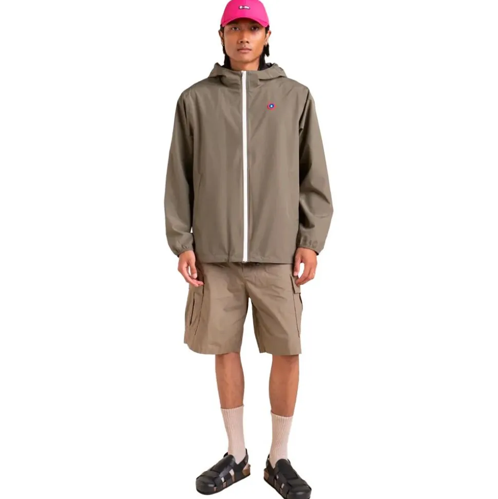 Blouson Street Flotte Passy Kaki