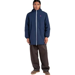 Blouson Street Flotte Pompidou Indigo