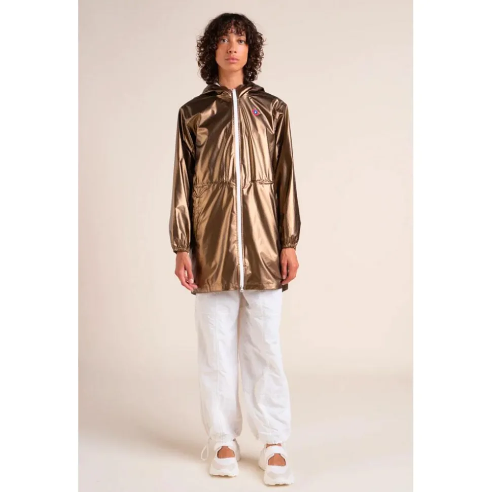 Blouson Street Flotte Versailles Gold Gold