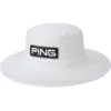 Bob Ping Boonie White