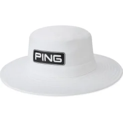 Bob Ping Boonie White