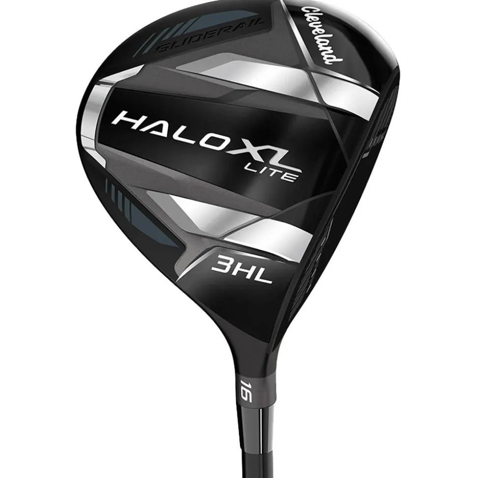 Bois de parcours Cleveland Halo XL Lite Fairway Women's