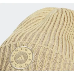 Bonnet adidas Knit Beanie Men Oat