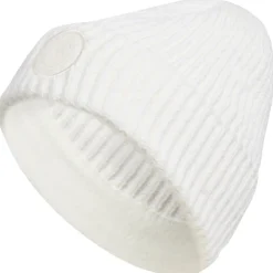Bonnet adidas Knit Beanie Women Ivoire