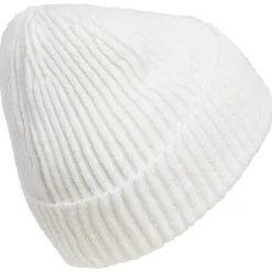 Bonnet adidas Knit Beanie Women Ivoire