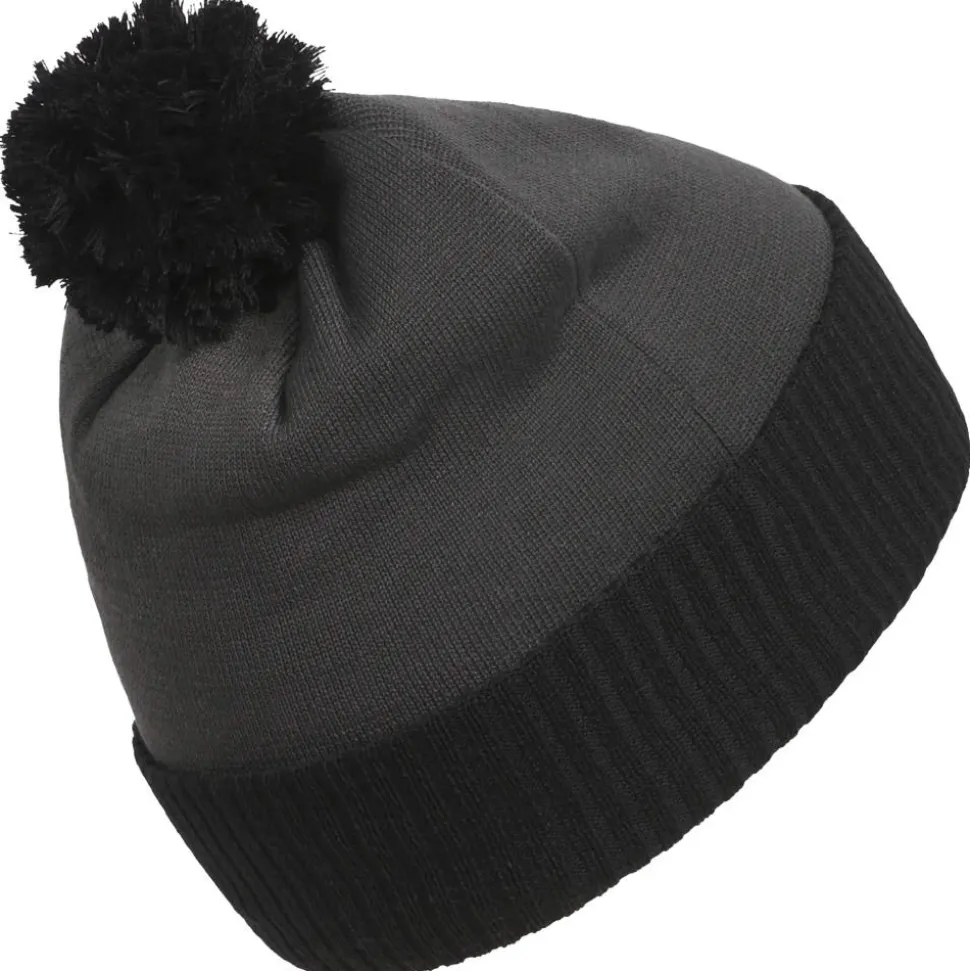 Bonnet adidas M Pom 3S Beanie Grey
