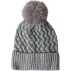 Bonnet Chiberta Olga Gris