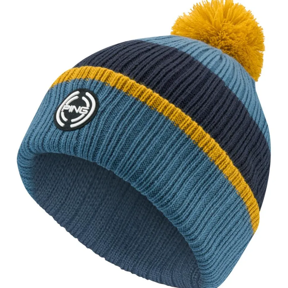 Bonnet Ping Bassett Blue Fusion