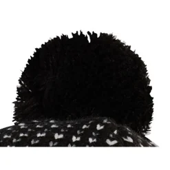 Bonnet Taylormade Ladies Beanie Black