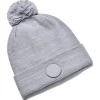 Bonnet Under Armour Driver Pom Steel White