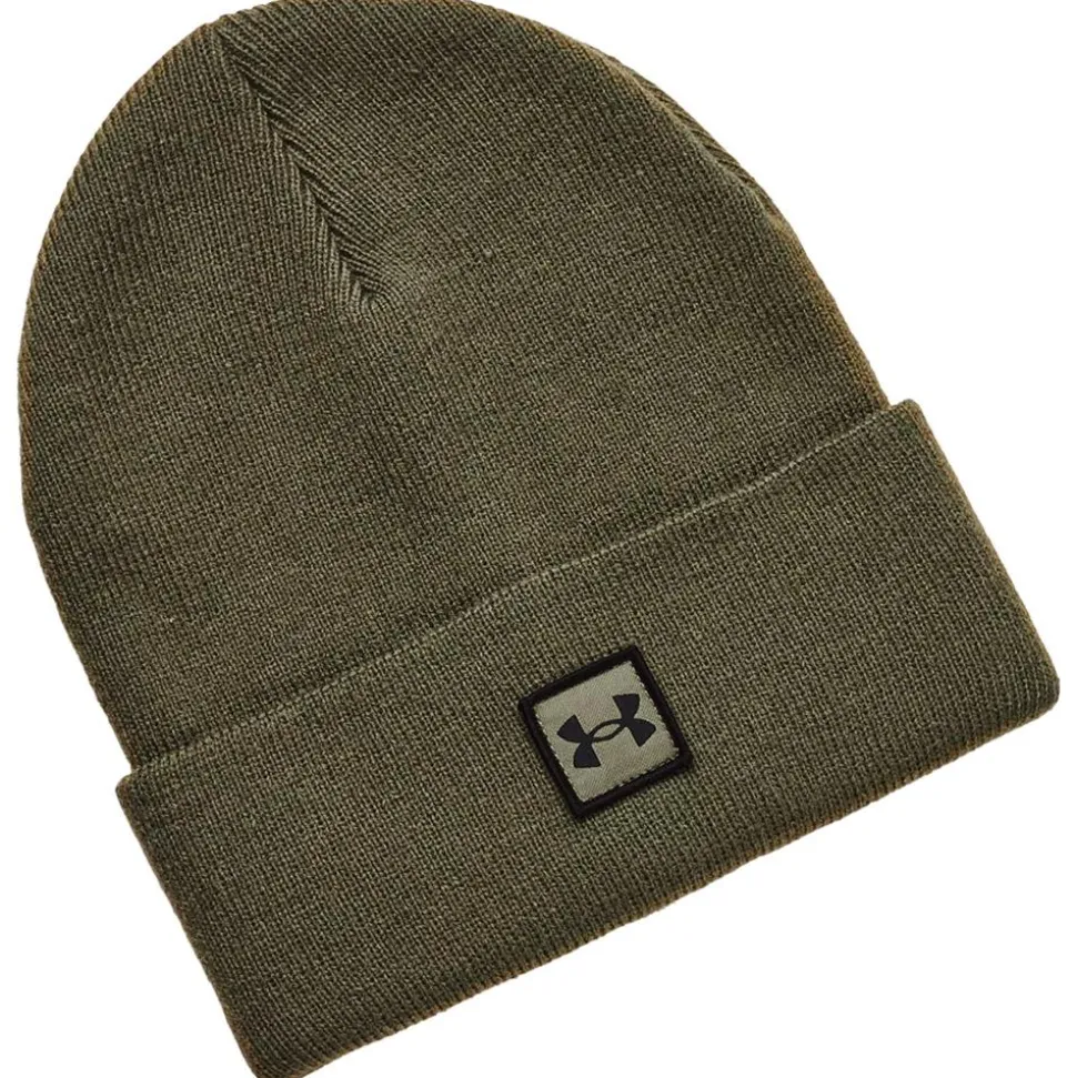 Bonnet Under Armour Halftime Cuff Marine Od Green