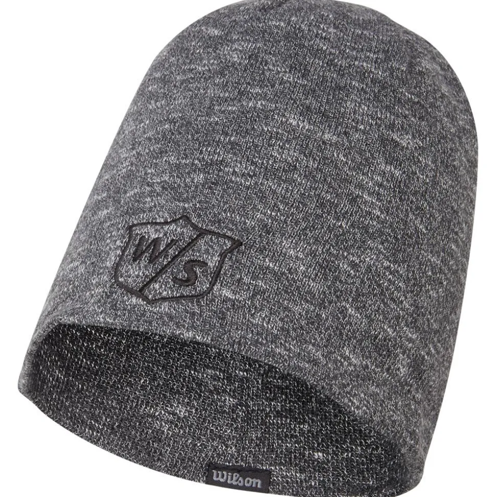Bonnet Wilson Eco Skull Grey