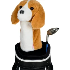 Capuchon de club Daphne Couvre-Bois Peluche Beagle