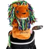 Capuchon de club Daphne Couvre-Bois Peluche John Daly Lion