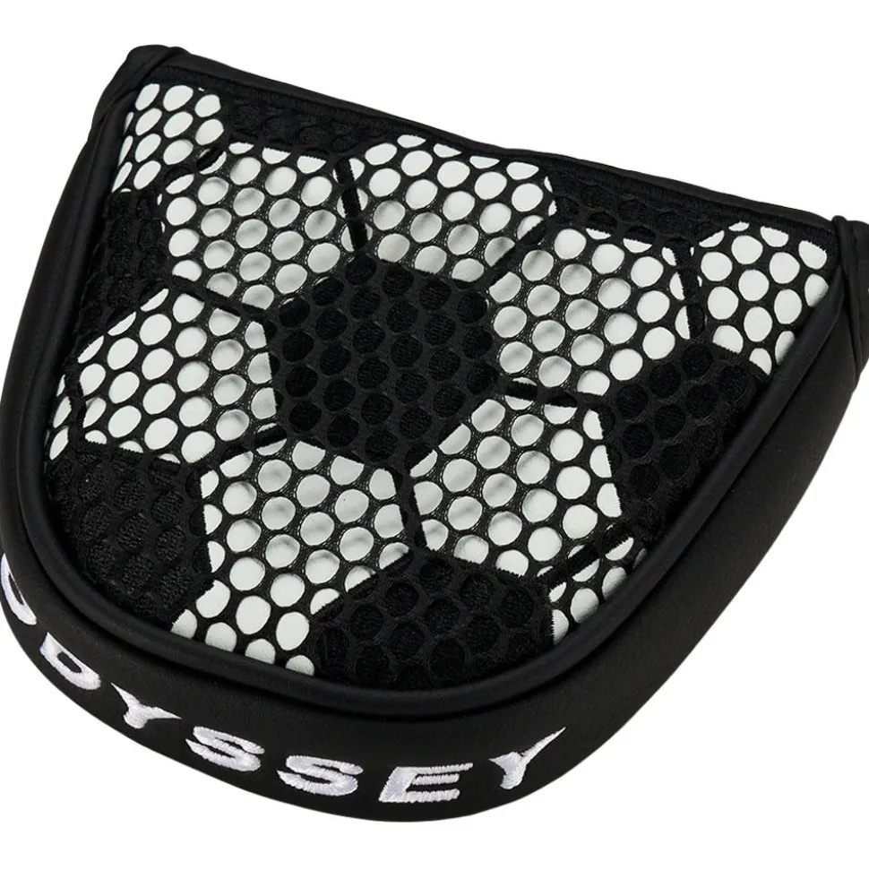 Capuchon de club Odyssey Golf Headcovers Mallet Soccer