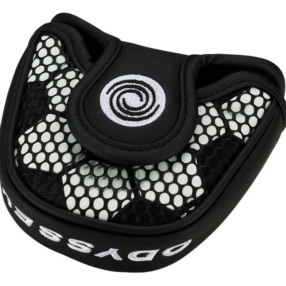 Capuchon de club Odyssey Golf Headcovers Mallet Soccer