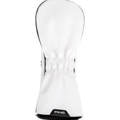 Capuchon de club Ping Icon Headcover 251 White Fairway