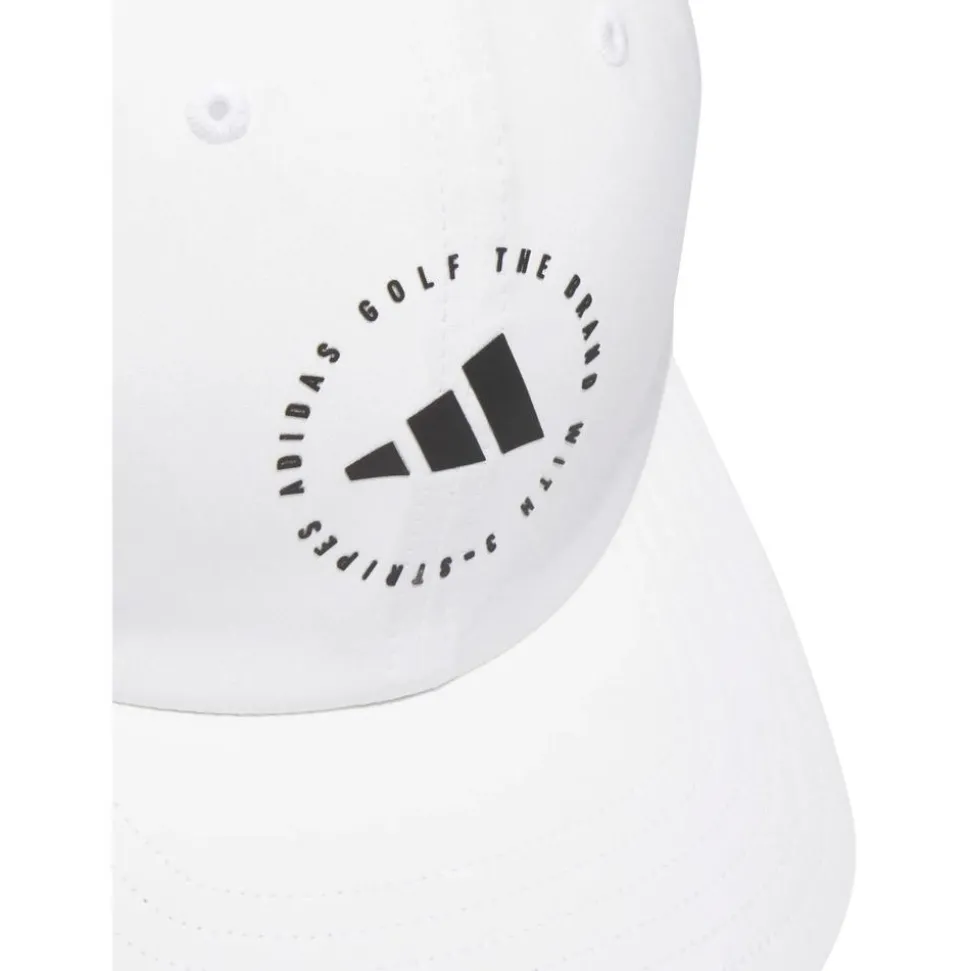 Casquette adidas W Criscross Hat White