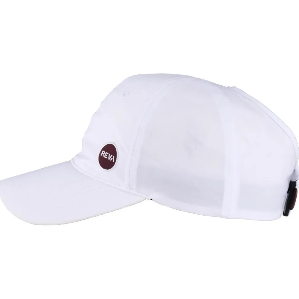 Casquette Callaway Golf Reva Liquid Metal White