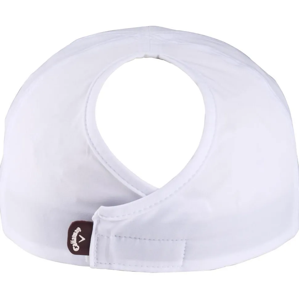 Casquette Callaway Golf Reva Liquid Metal White