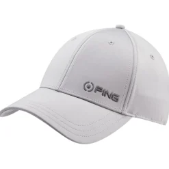 Casquette Ping Eye Cap Grey