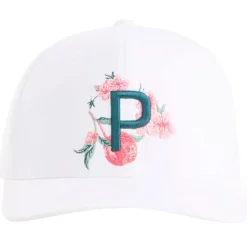 Casquette Puma Golf Freshly Picked Cap White Glow