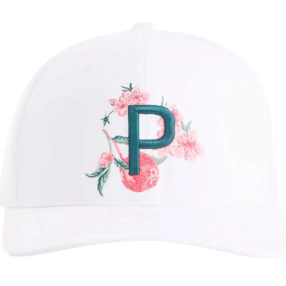 Casquette Puma Golf Freshly Picked Cap White Glow