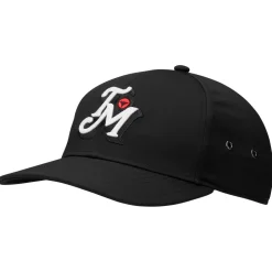 Casquette Taylormade Lifestyle Metal Eyelet Black