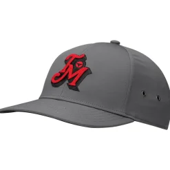 Casquette Taylormade Lifestyle Metal Eyelet Charcoal