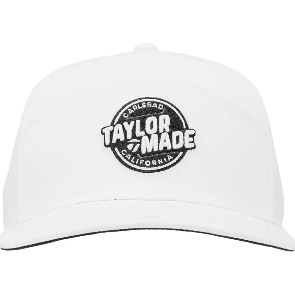 Casquette Taylormade LS Horizon Hat White