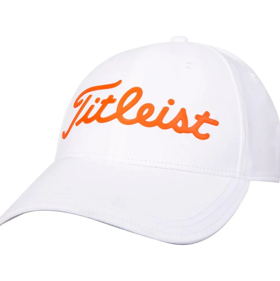 Casquette Titleist Players Performance Ball Marker Holland White Flame