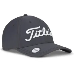 Casquette Titleist Players Performance Ball Marker Charcoal White